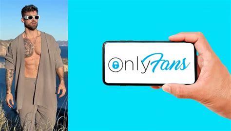 perfiles de onlyfans hombres|Actores y cantantes famosos que tienen OnlyFans